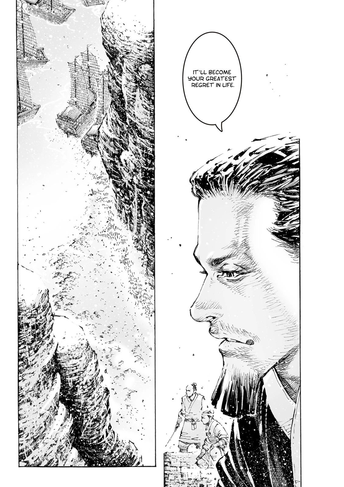 The Ravages of Time Chapter 580 page 12 - Chapter 580: Precipitous and Ghostly