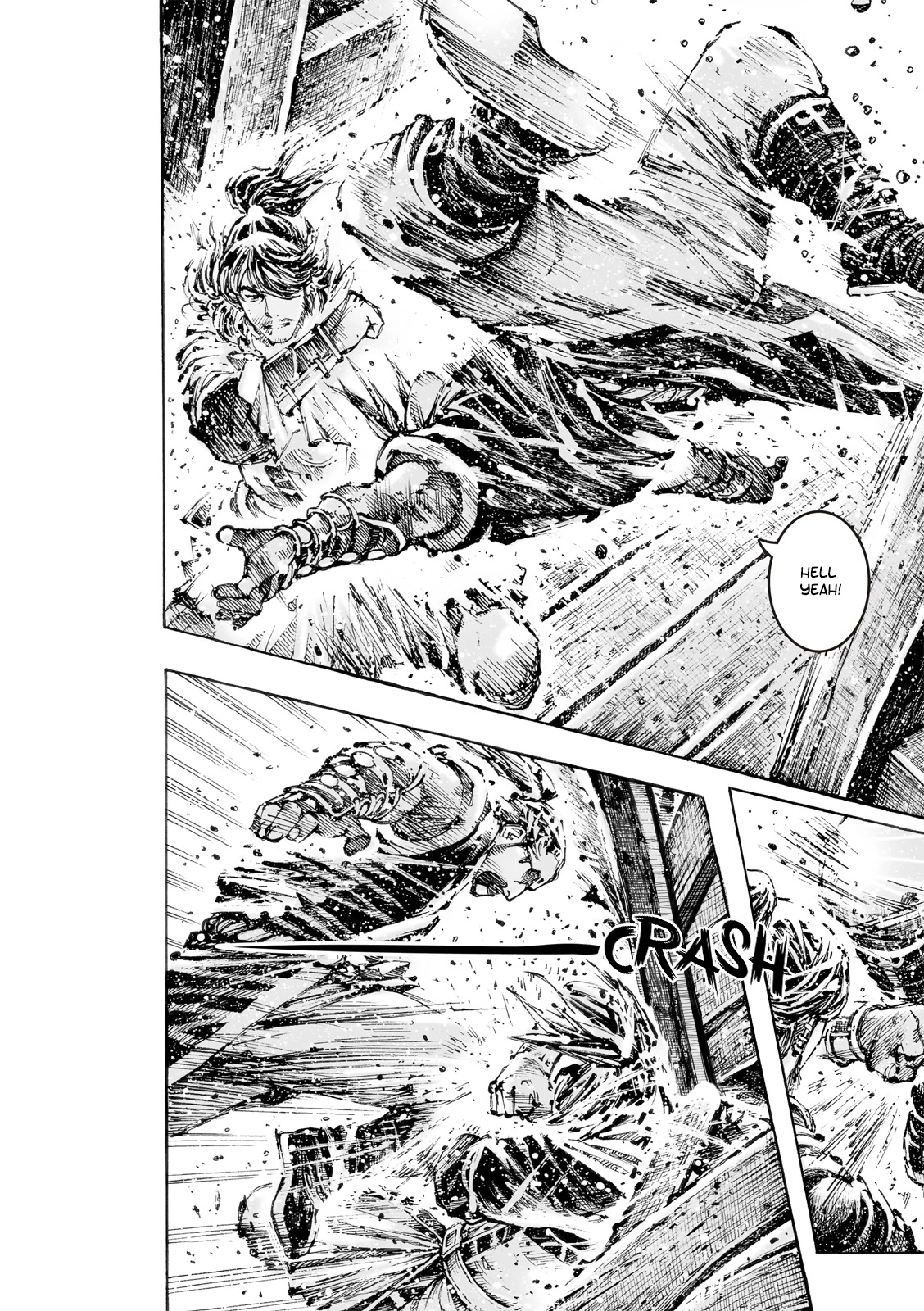 The Ravages of Time Chapter 580 page 15 - Chapter 580: Precipitous and Ghostly