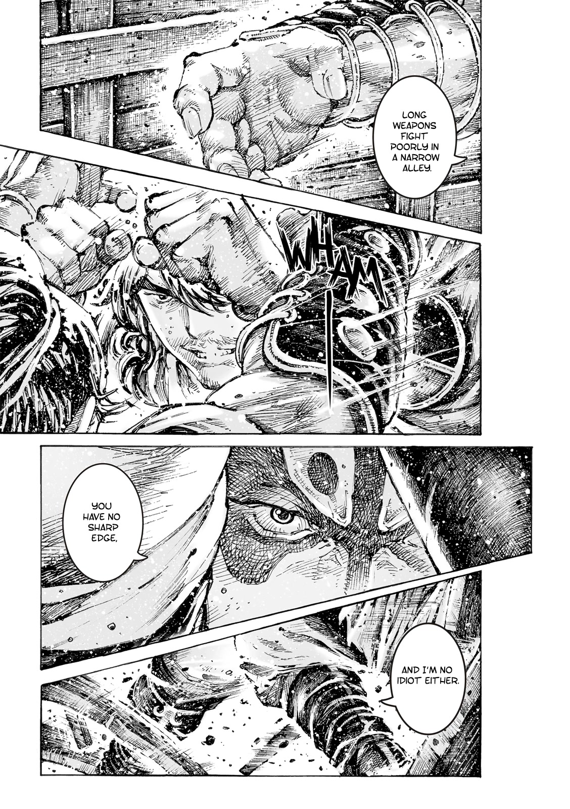 The Ravages of Time Chapter 580 page 16 - Chapter 580: Precipitous and Ghostly