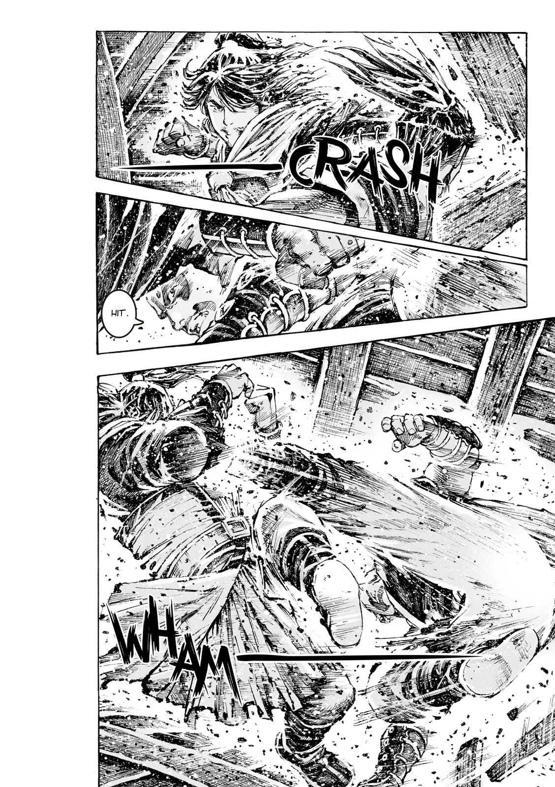The Ravages of Time Chapter 580 page 17 - Chapter 580: Precipitous and Ghostly