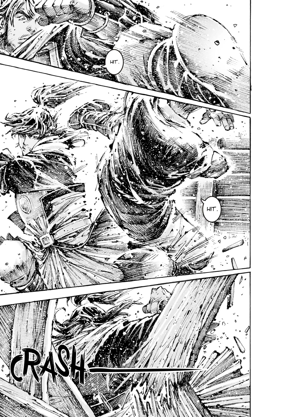 The Ravages of Time Chapter 580 page 18 - Chapter 580: Precipitous and Ghostly