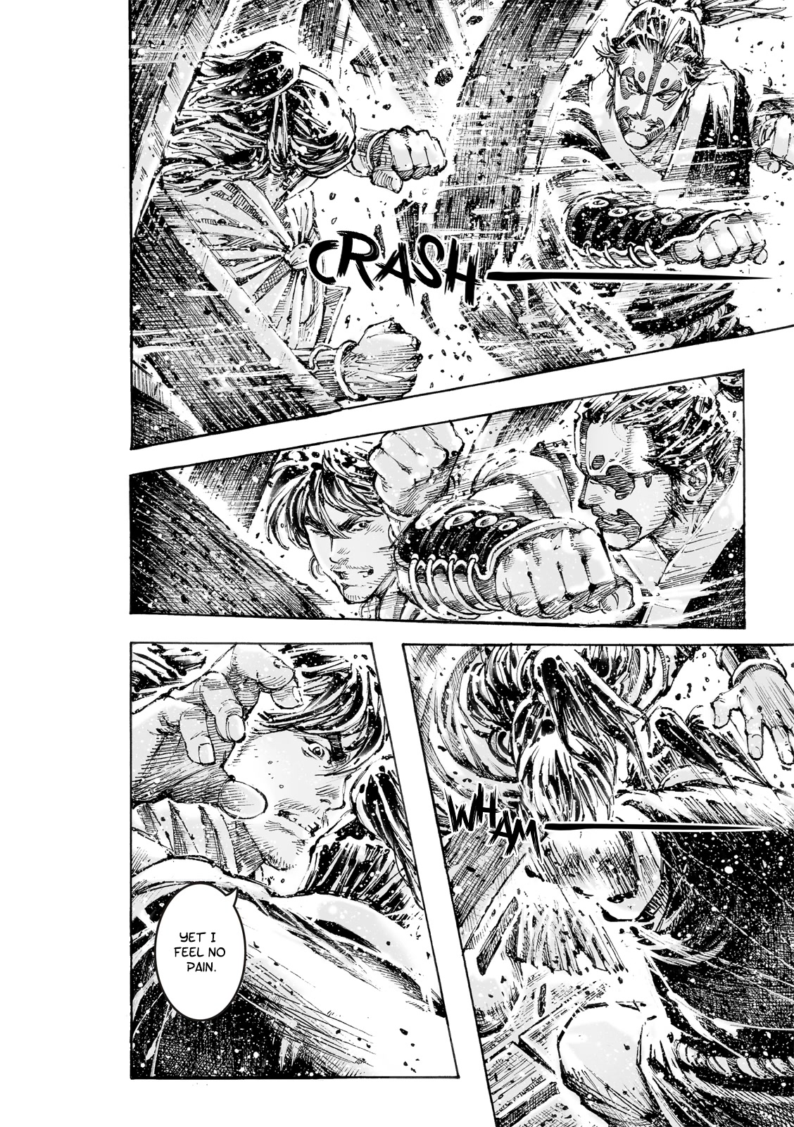 The Ravages of Time Chapter 580 page 19 - Chapter 580: Precipitous and Ghostly