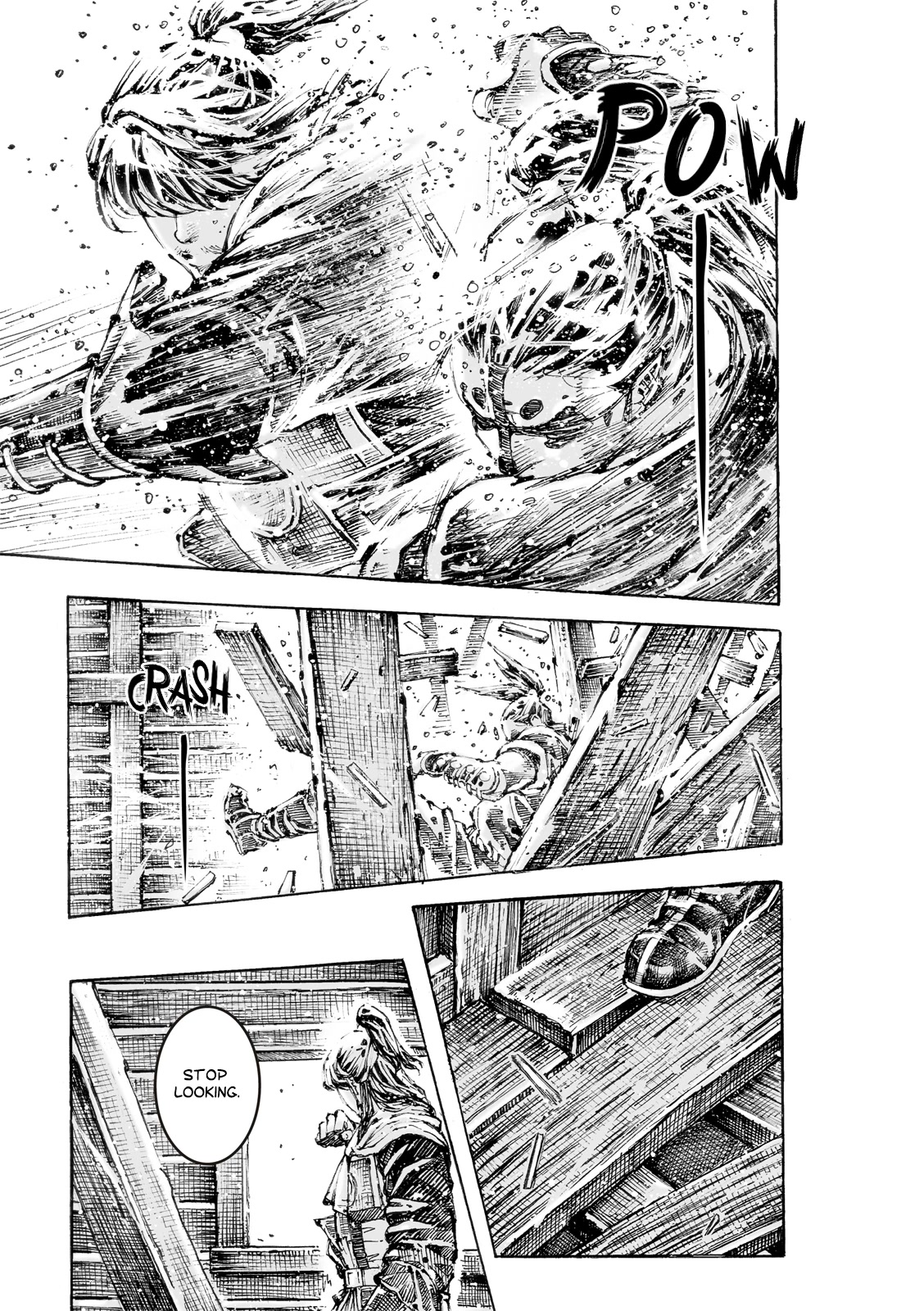 The Ravages of Time Chapter 580 page 20 - Chapter 580: Precipitous and Ghostly
