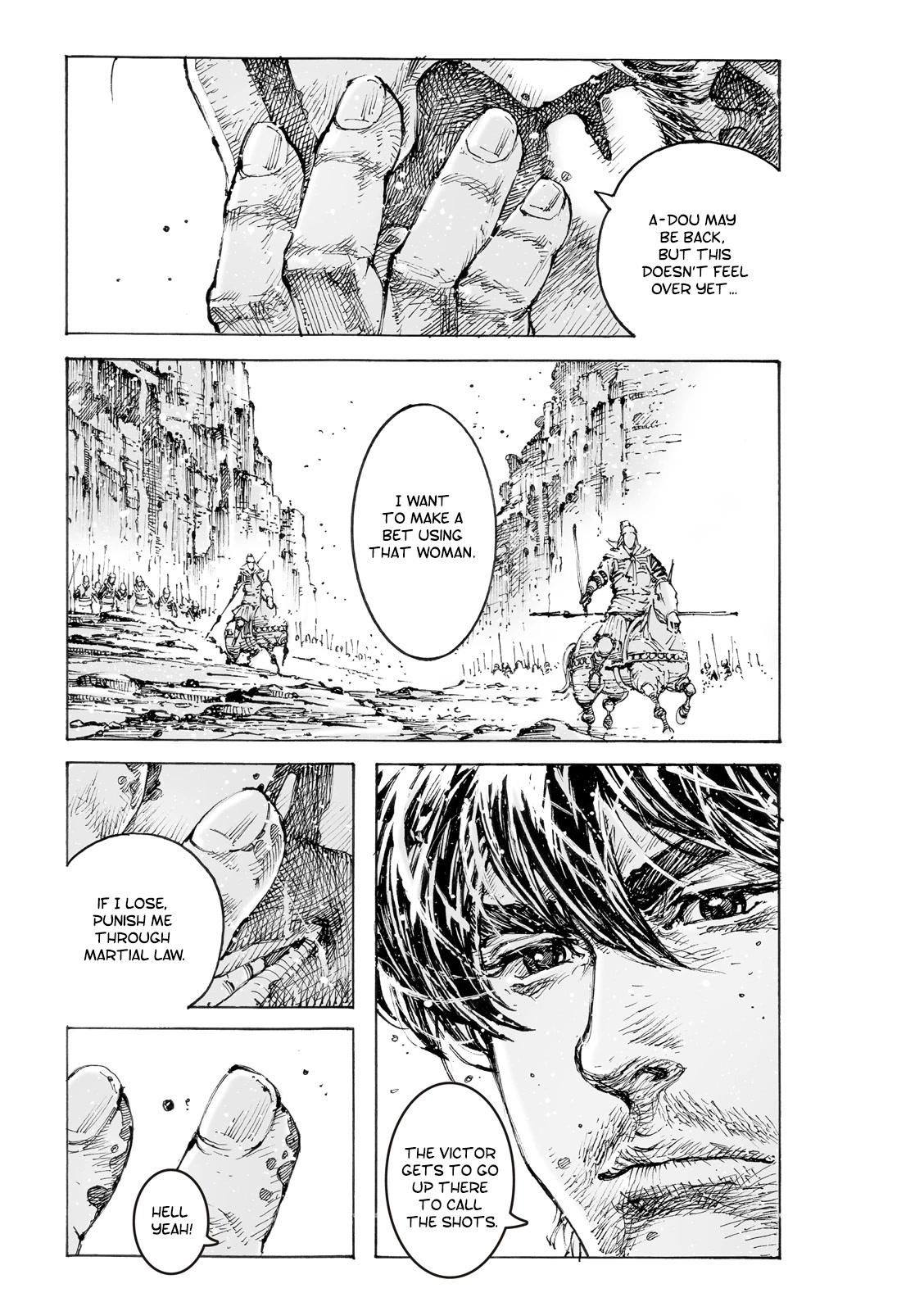 The Ravages of Time Chapter 580 page 24 - Chapter 580: Precipitous and Ghostly