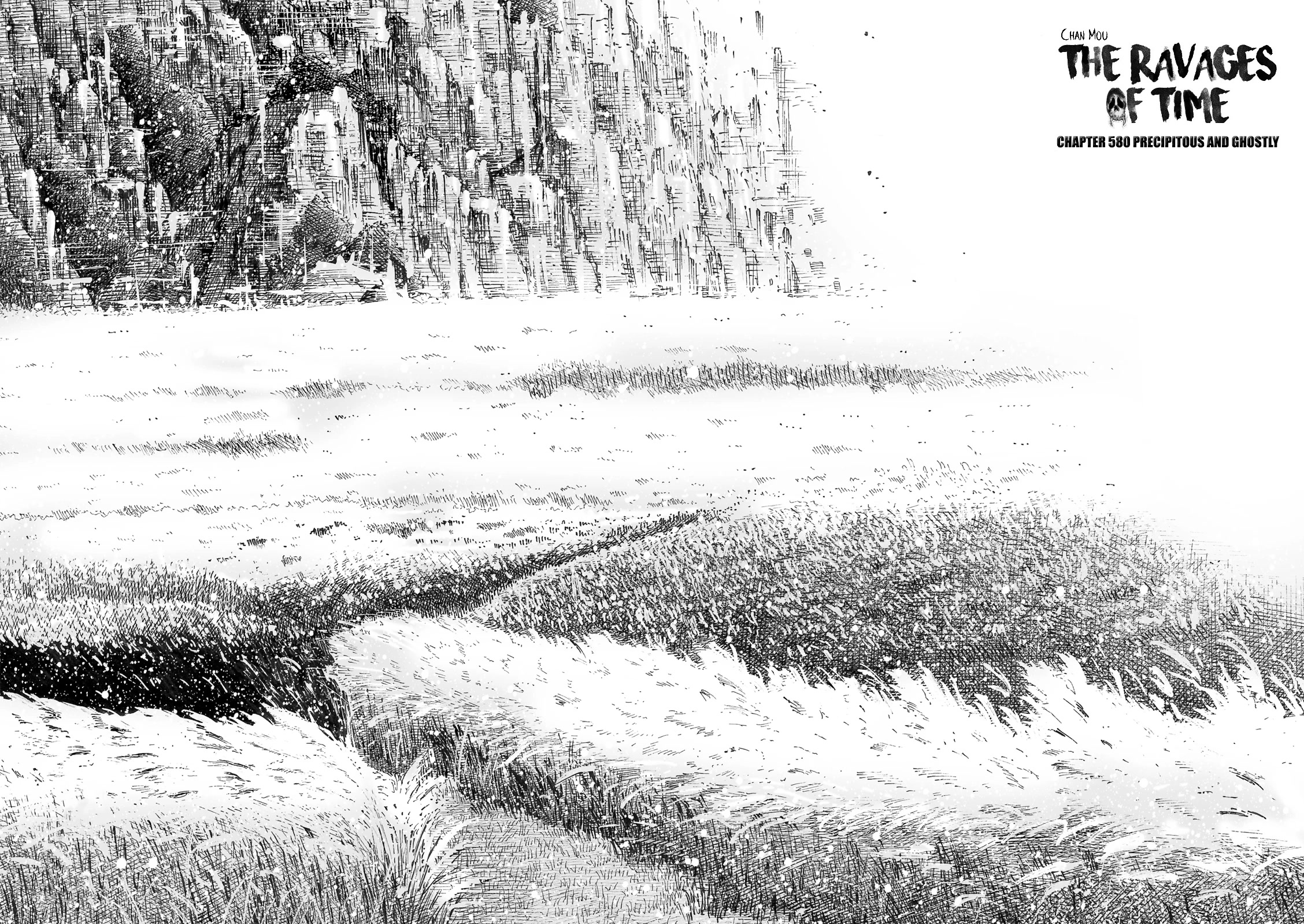 The Ravages of Time Chapter 580 page 3 - Chapter 580: Precipitous and Ghostly