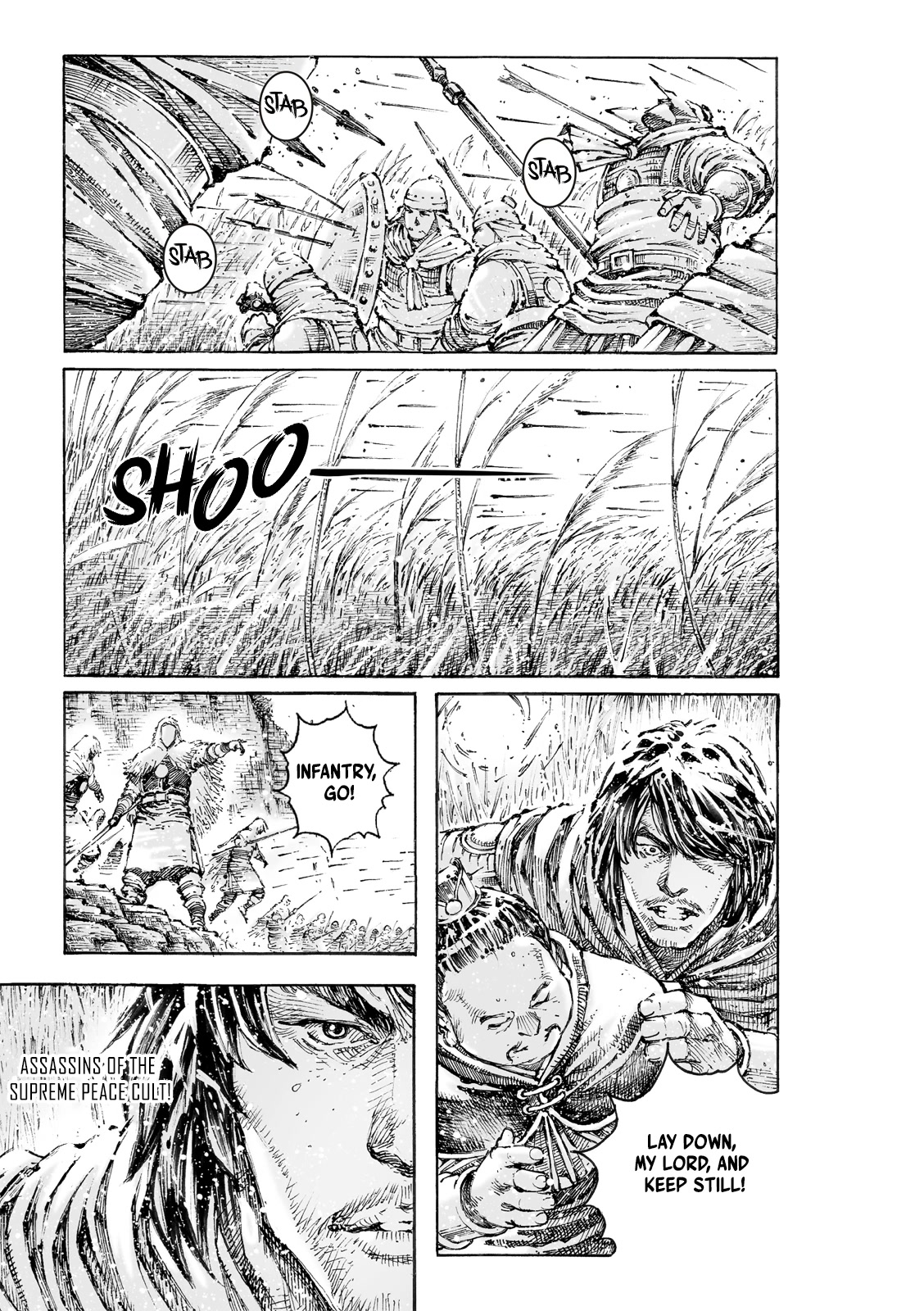 The Ravages of Time Chapter 580 page 8 - Chapter 580: Precipitous and Ghostly