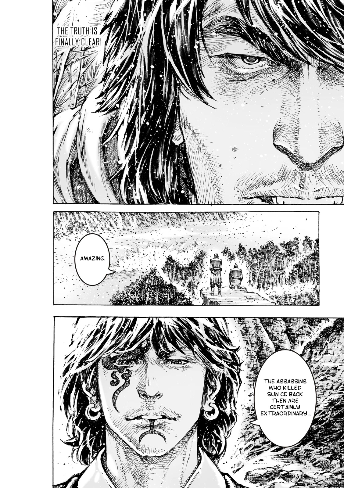 The Ravages of Time Chapter 580 page 9 - Chapter 580: Precipitous and Ghostly