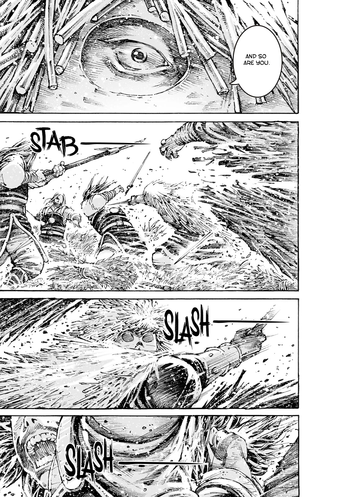 The Ravages of Time Chapter 581 page 10 - Chapter 581: Wild Officer With Two Faces