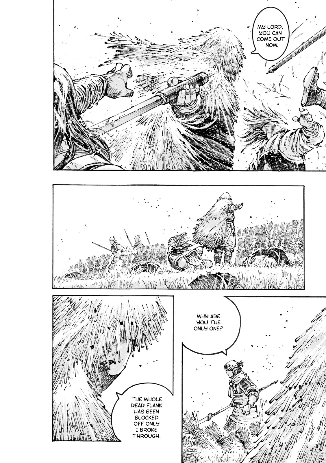 The Ravages of Time Chapter 581 page 11 - Chapter 581: Wild Officer With Two Faces