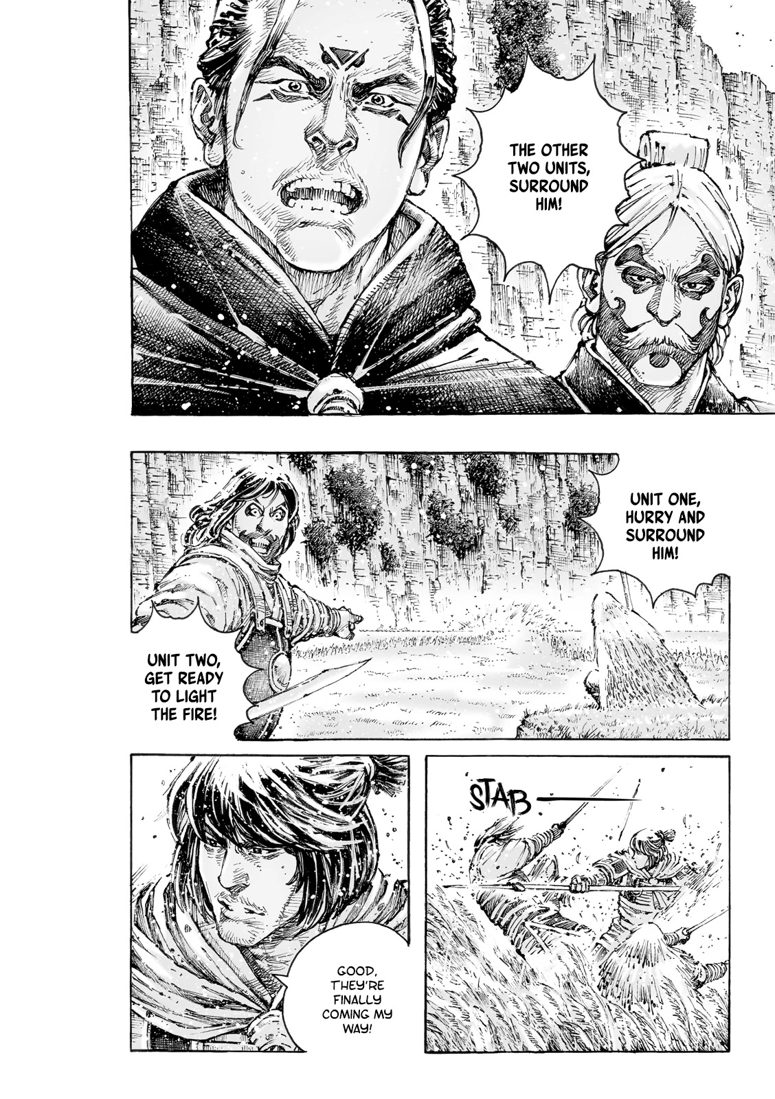 The Ravages of Time Chapter 581 page 17 - Chapter 581: Wild Officer With Two Faces