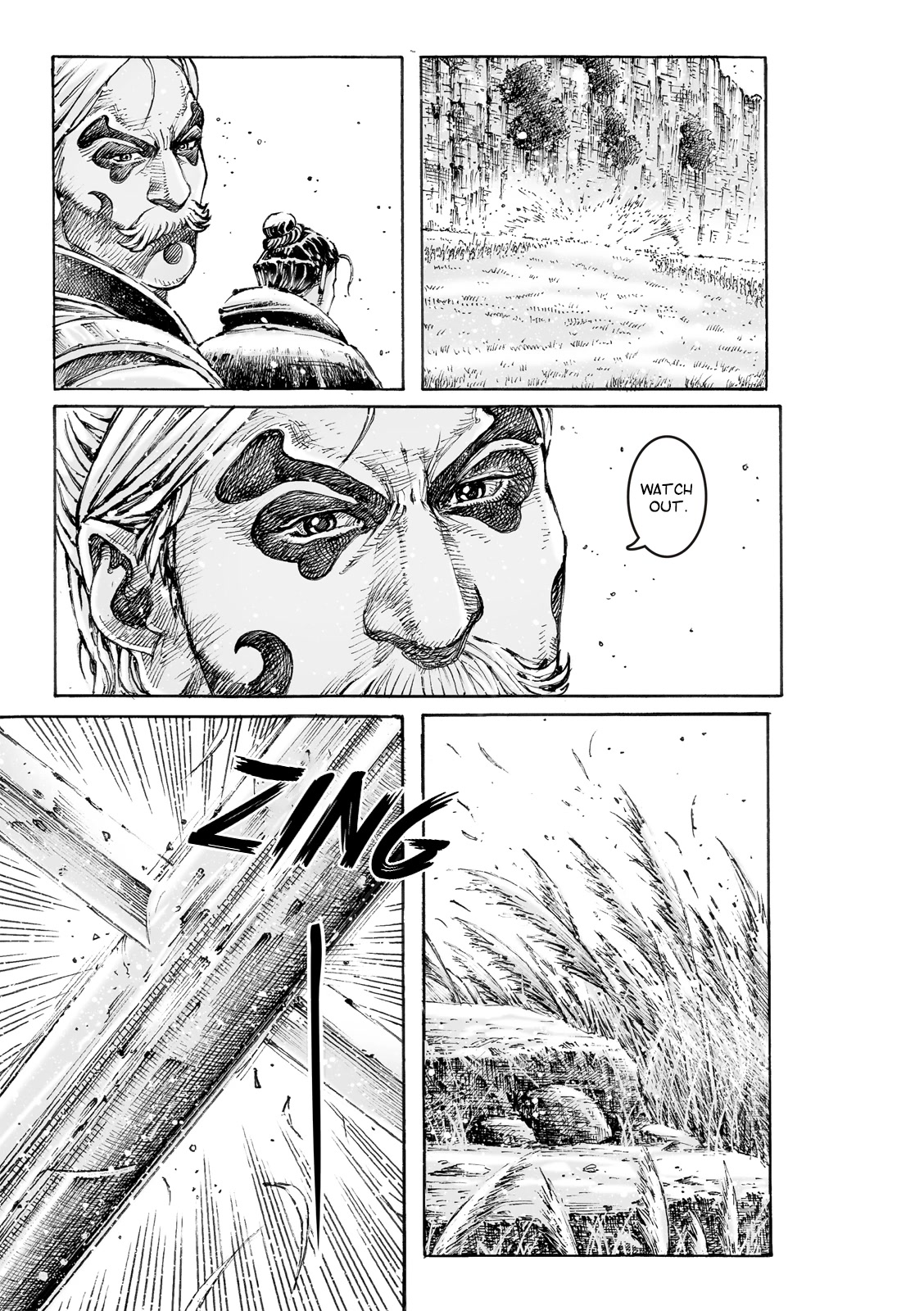 The Ravages of Time Chapter 581 page 18 - Chapter 581: Wild Officer With Two Faces