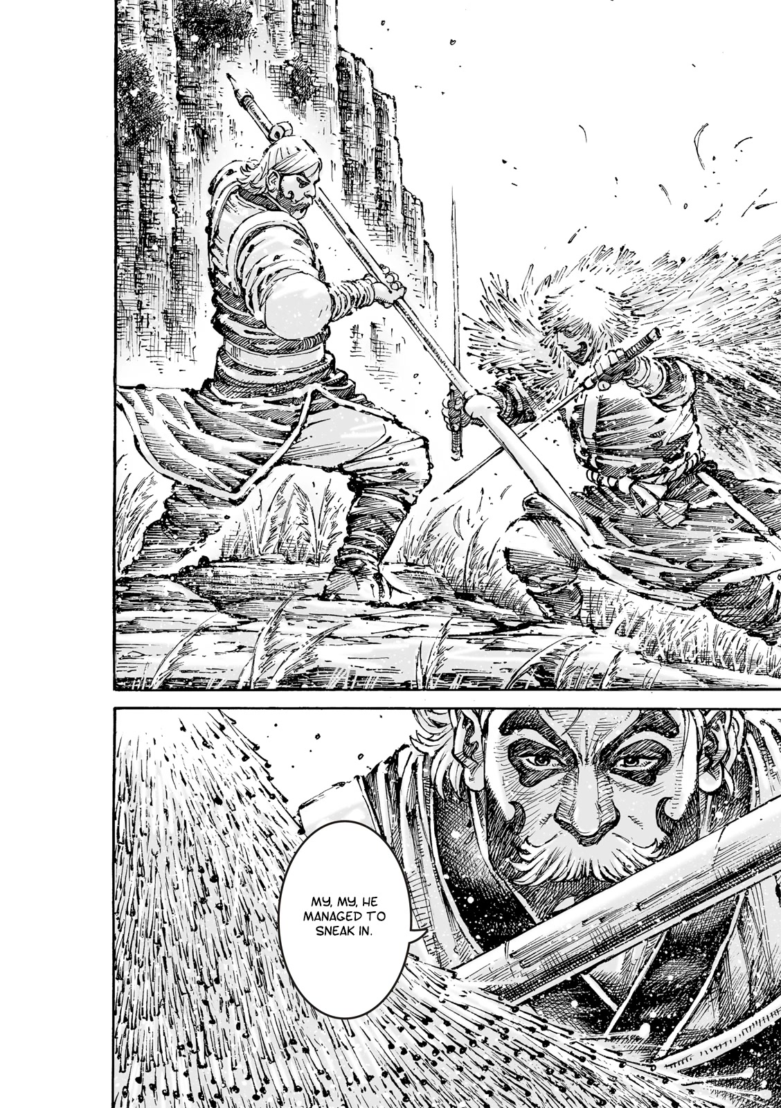 The Ravages of Time Chapter 581 page 19 - Chapter 581: Wild Officer With Two Faces