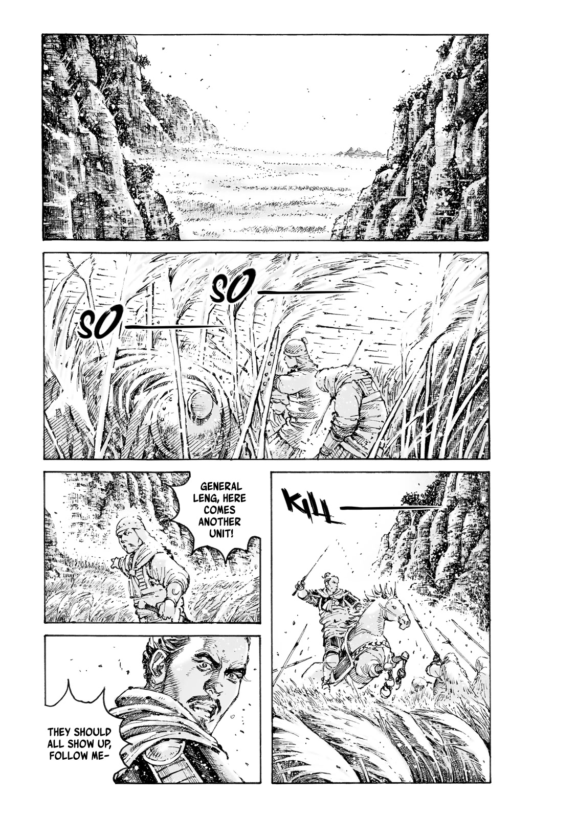 The Ravages of Time Chapter 581 page 2 - Chapter 581: Wild Officer With Two Faces