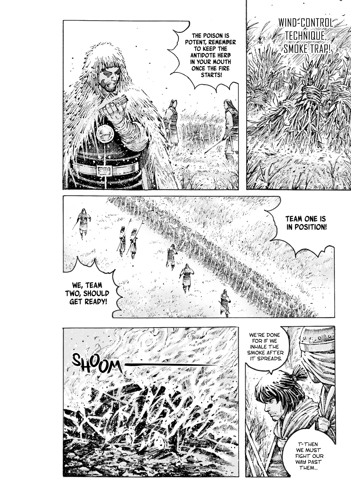 The Ravages of Time Chapter 581 page 7 - Chapter 581: Wild Officer With Two Faces