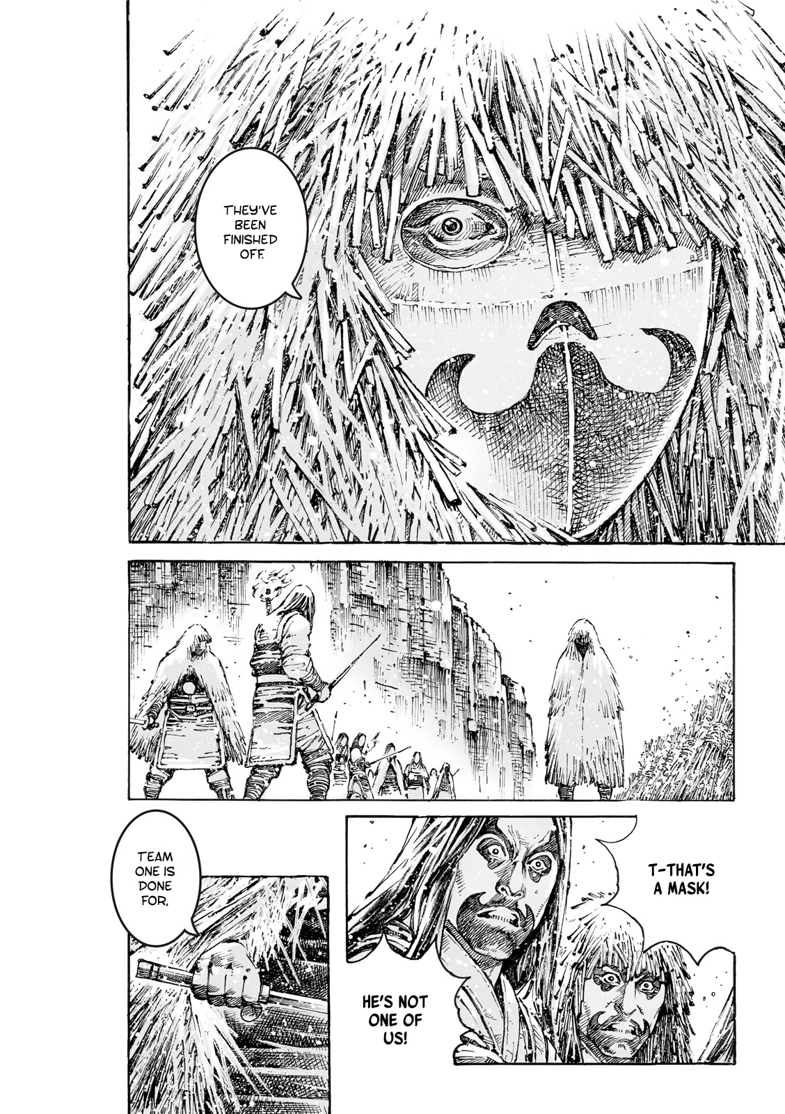 The Ravages of Time Chapter 581 page 9 - Chapter 581: Wild Officer With Two Faces