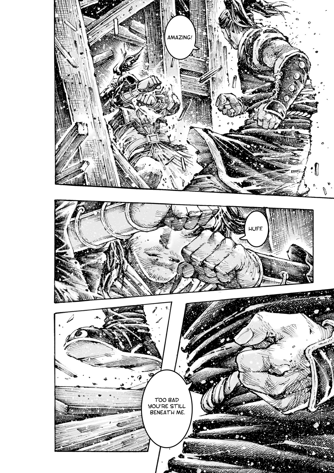 The Ravages of Time Chapter 582 page 10 - Chapter 582: A Battle of Contradiction