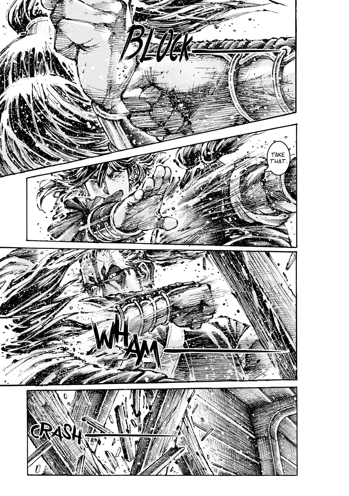 The Ravages of Time Chapter 582 page 11 - Chapter 582: A Battle of Contradiction