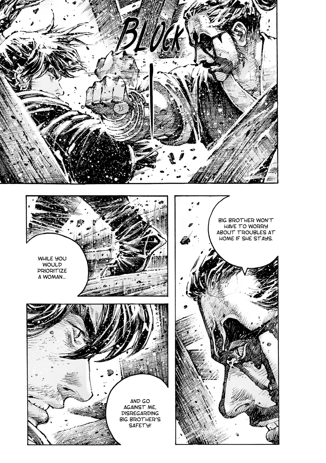 The Ravages of Time Chapter 582 page 13 - Chapter 582: A Battle of Contradiction