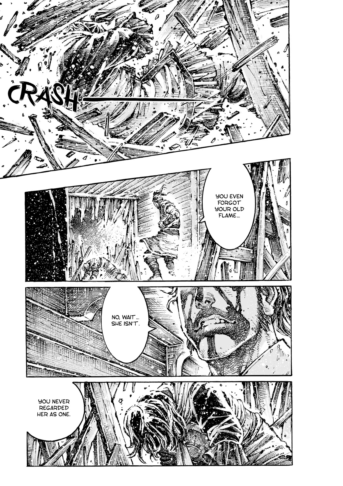 The Ravages of Time Chapter 582 page 15 - Chapter 582: A Battle of Contradiction