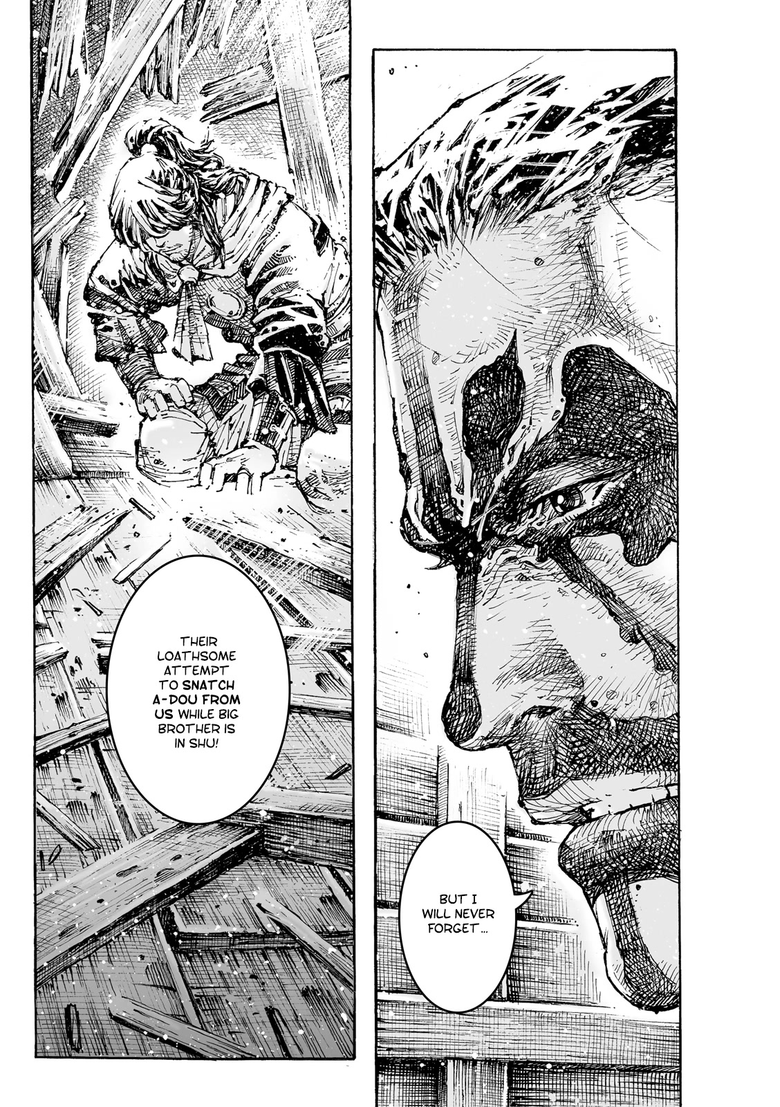 The Ravages of Time Chapter 582 page 19 - Chapter 582: A Battle of Contradiction