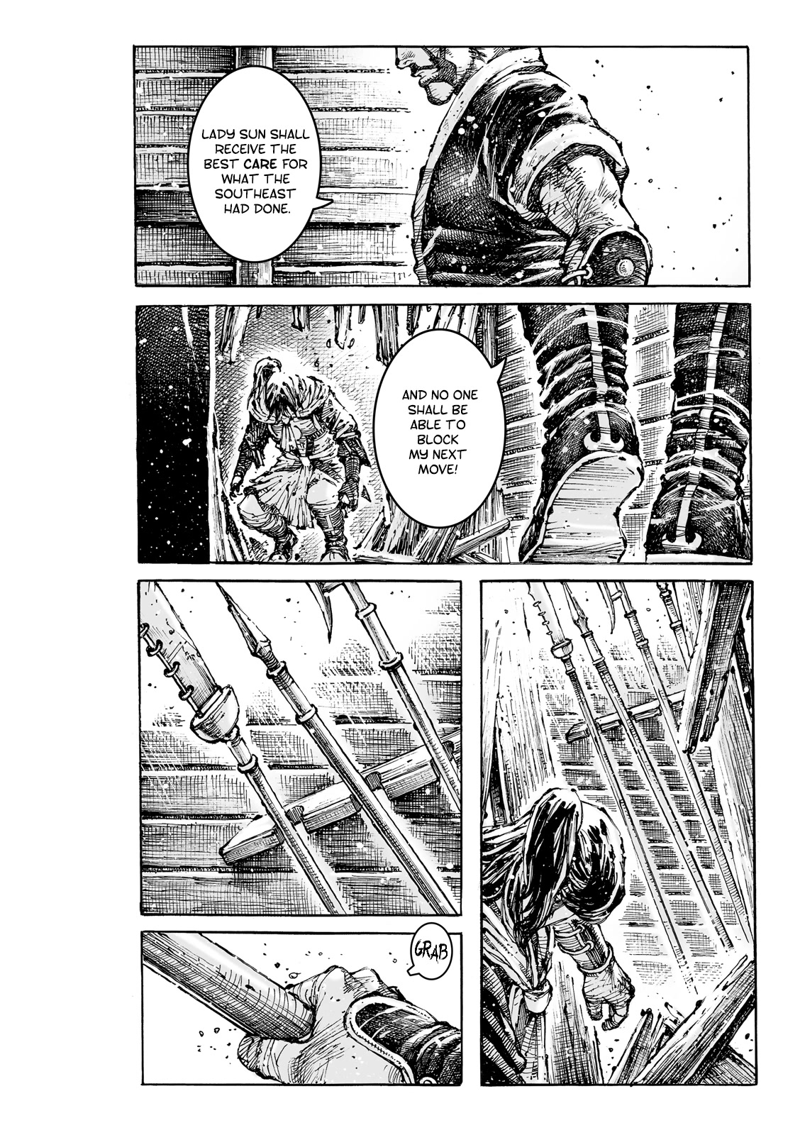 The Ravages of Time Chapter 582 page 20 - Chapter 582: A Battle of Contradiction