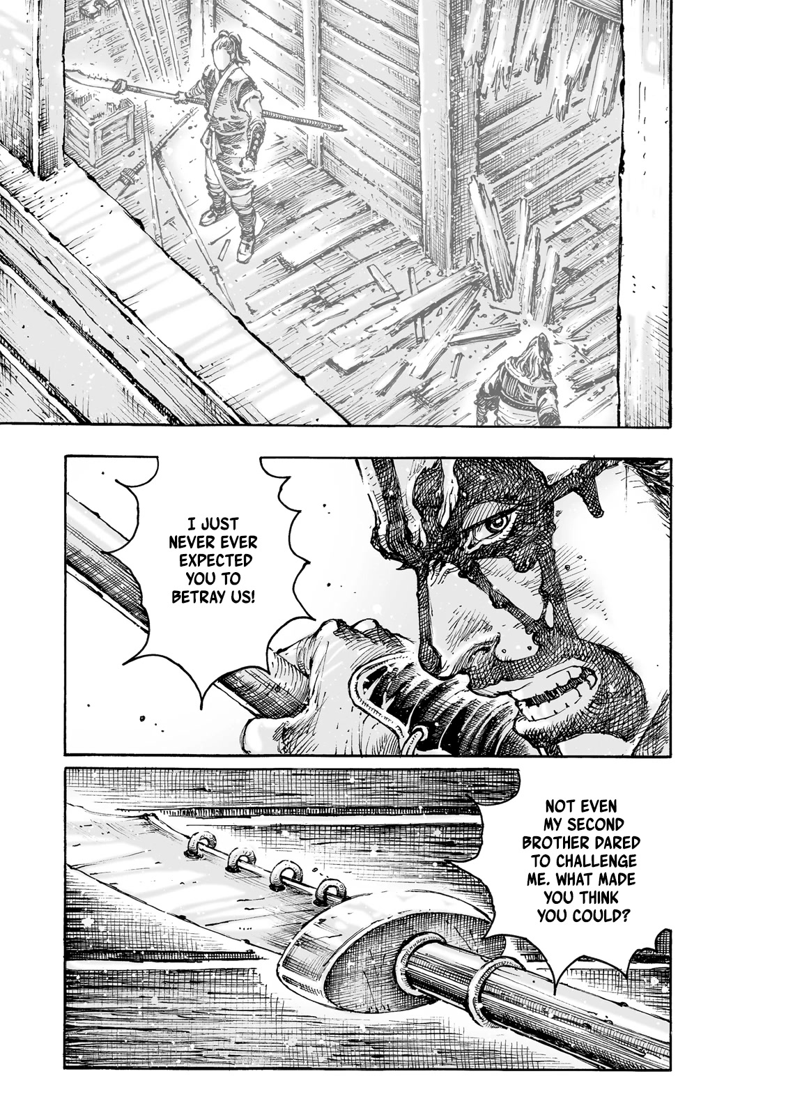 The Ravages of Time Chapter 582 page 21 - Chapter 582: A Battle of Contradiction