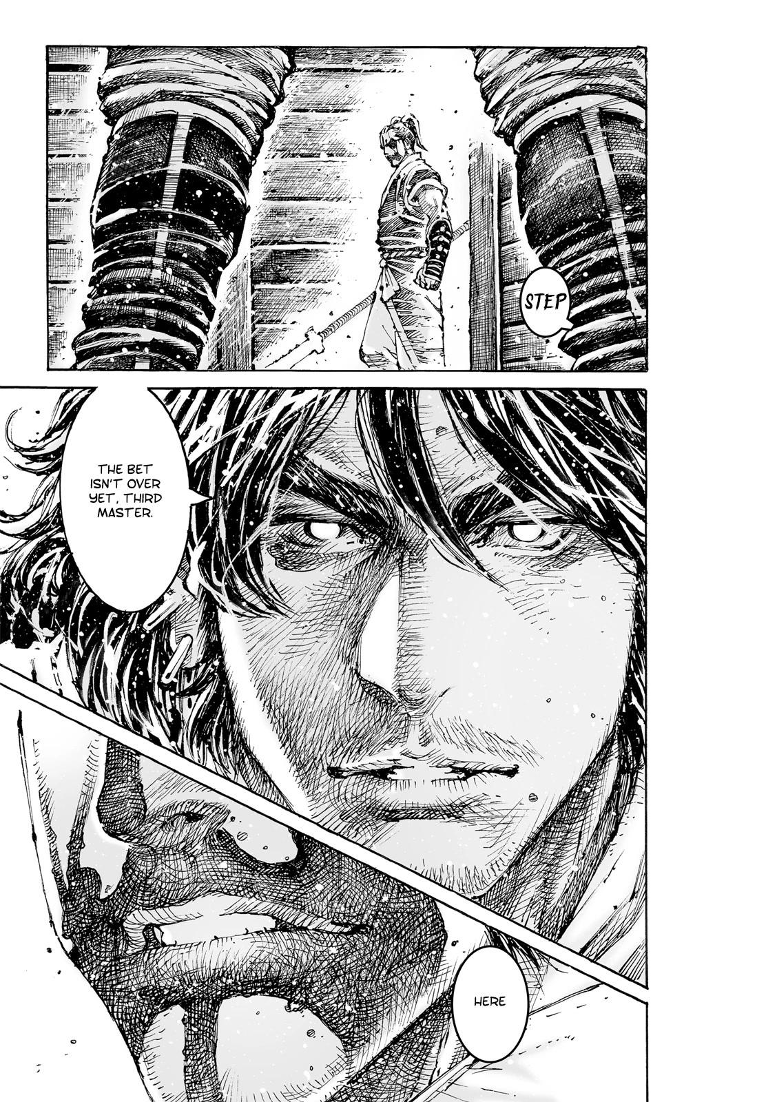 The Ravages of Time Chapter 582 page 25 - Chapter 582: A Battle of Contradiction