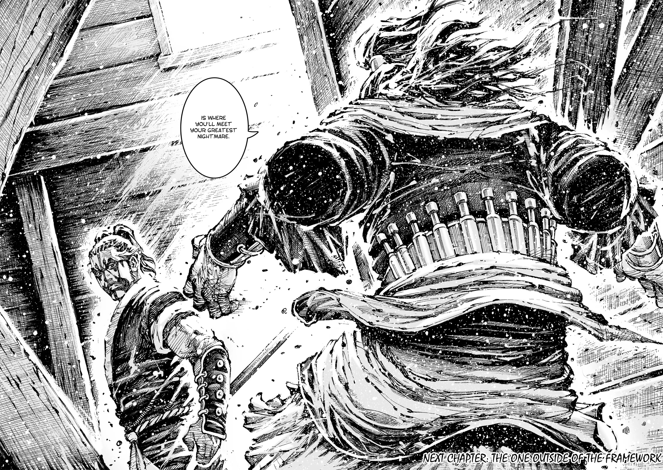 The Ravages of Time Chapter 582 page 26 - Chapter 582: A Battle of Contradiction