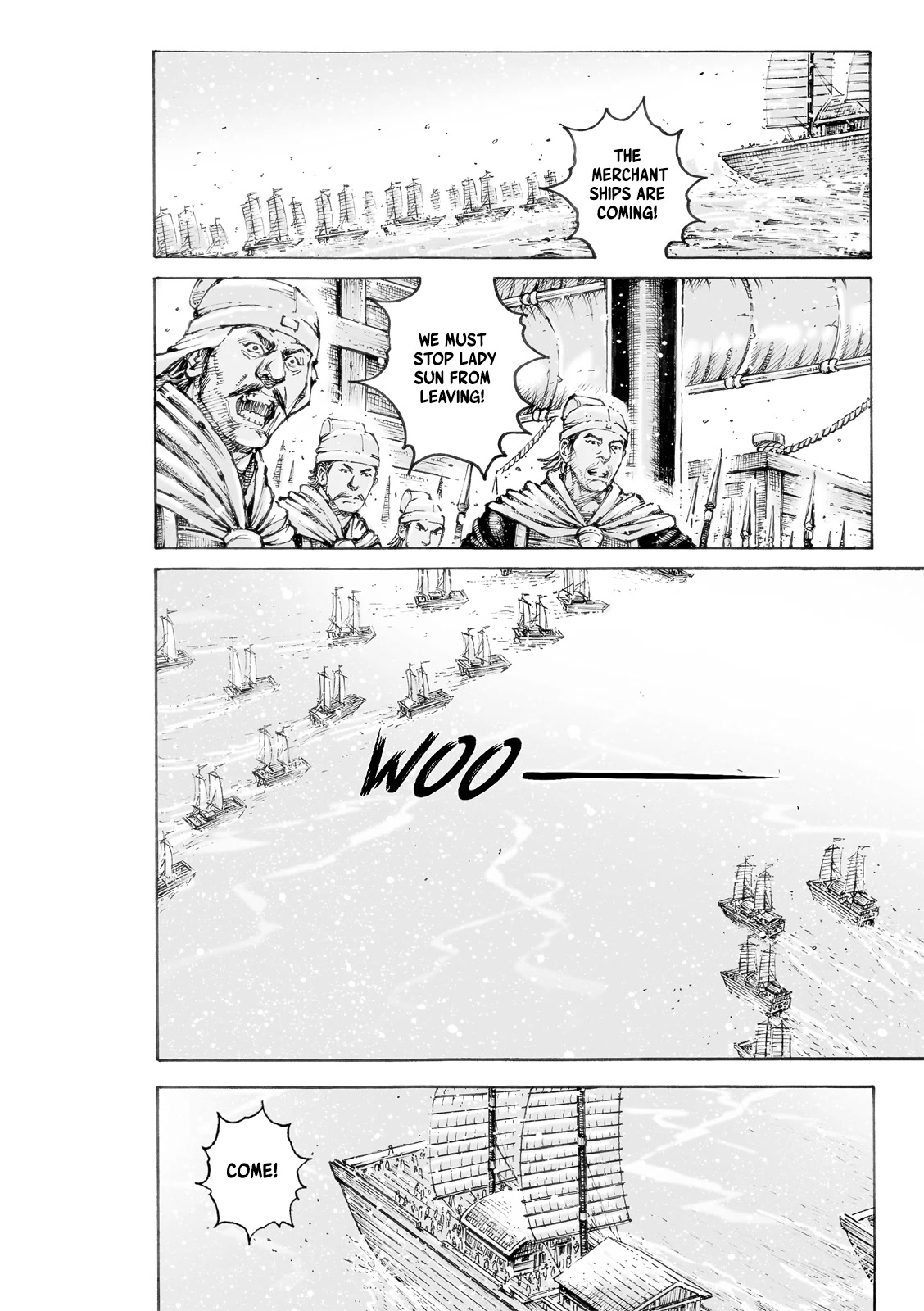 The Ravages of Time Chapter 582 page 5 - Chapter 582: A Battle of Contradiction