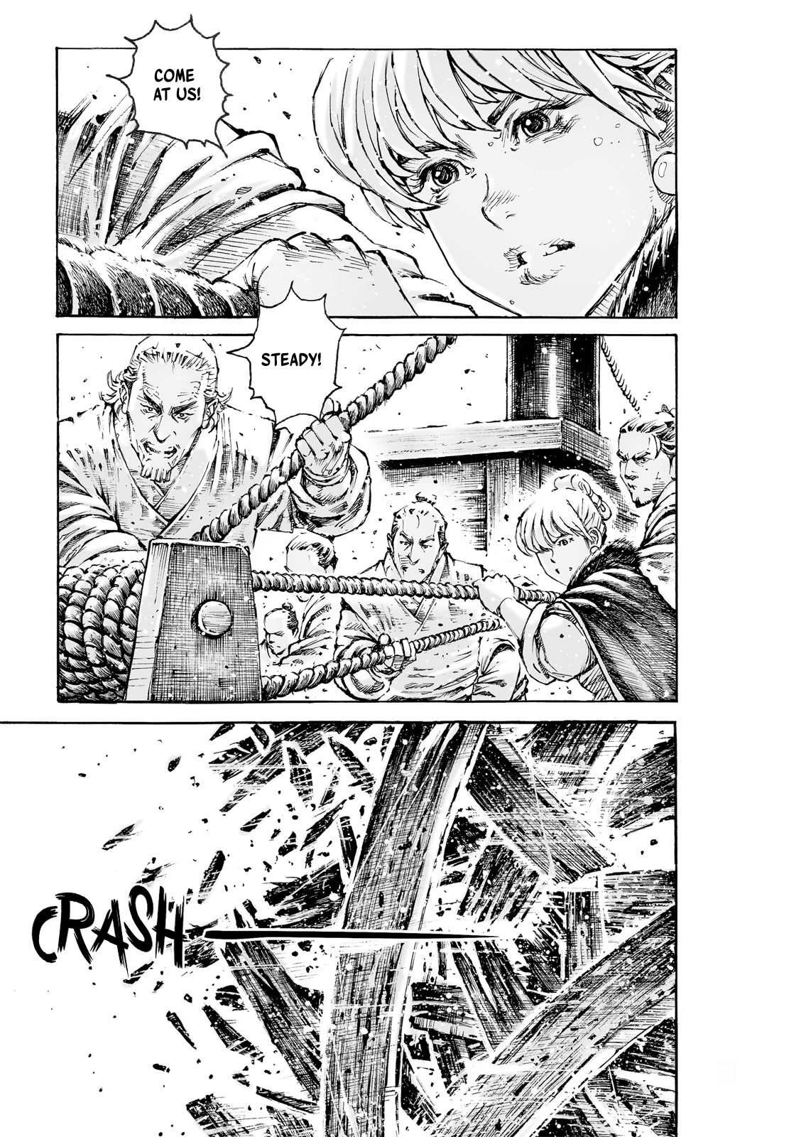 The Ravages of Time Chapter 582 page 6 - Chapter 582: A Battle of Contradiction