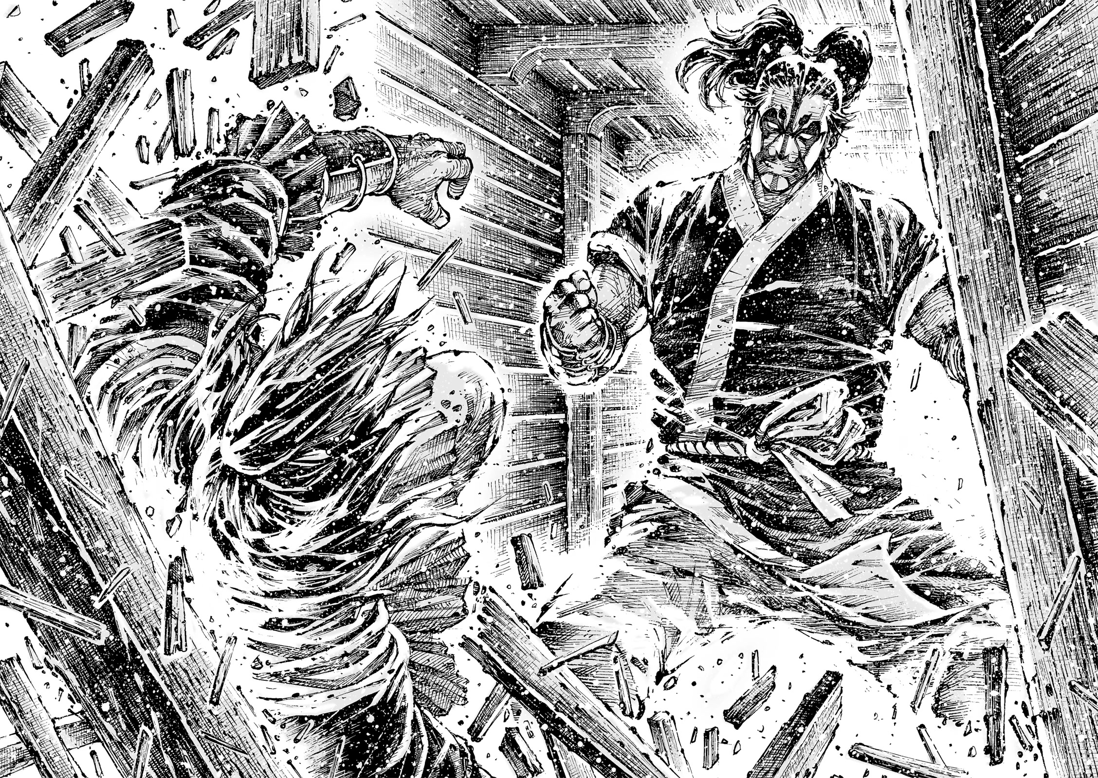 The Ravages of Time Chapter 582 page 7 - Chapter 582: A Battle of Contradiction