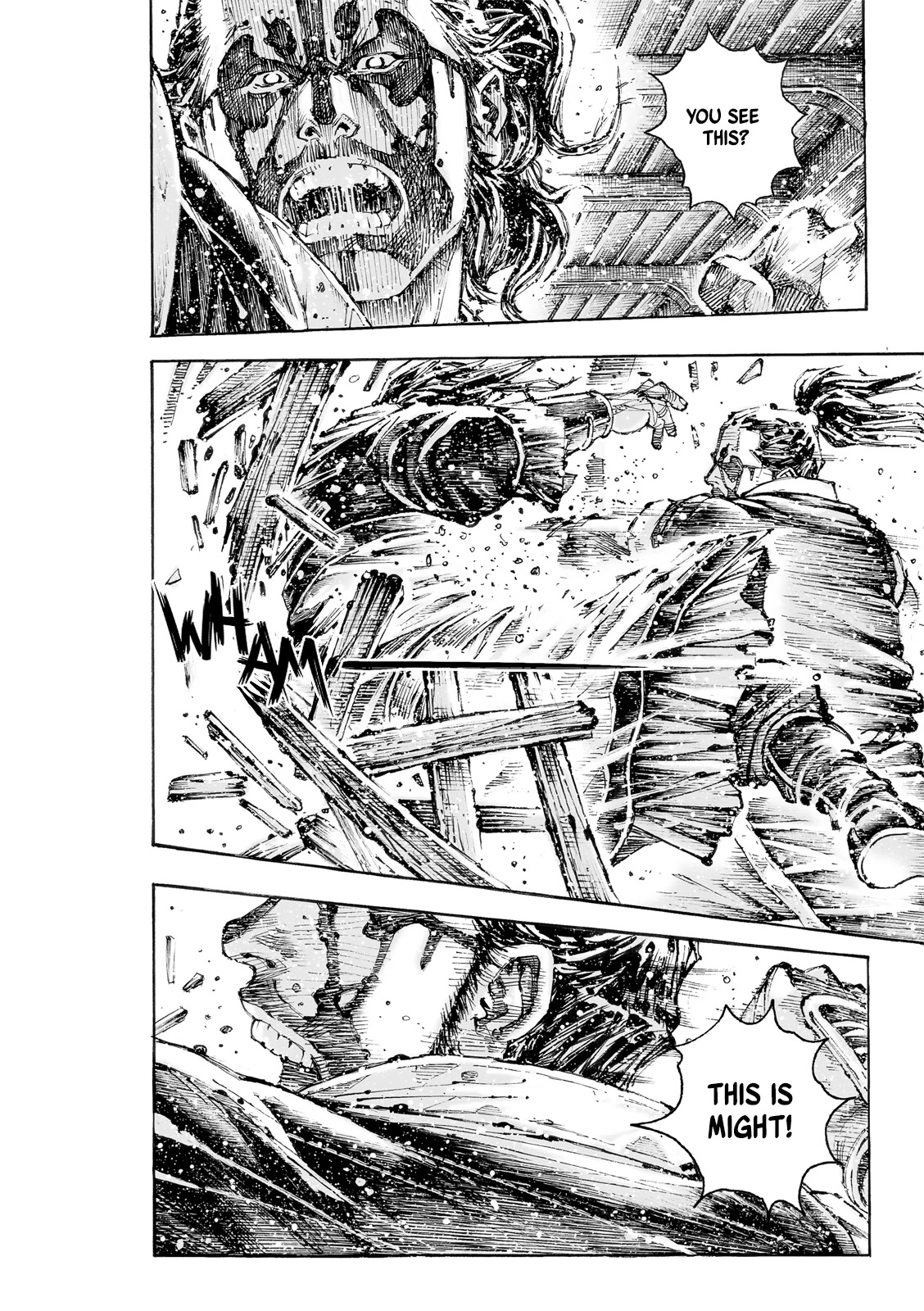 The Ravages of Time Chapter 582 page 8 - Chapter 582: A Battle of Contradiction