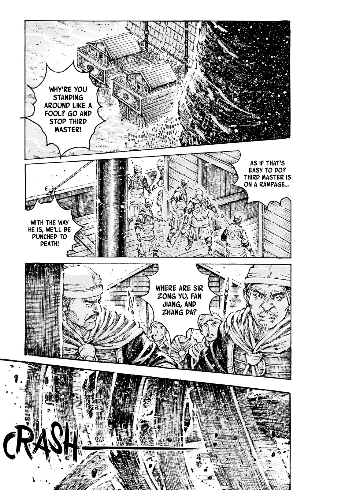The Ravages of Time Chapter 582 page 9 - Chapter 582: A Battle of Contradiction