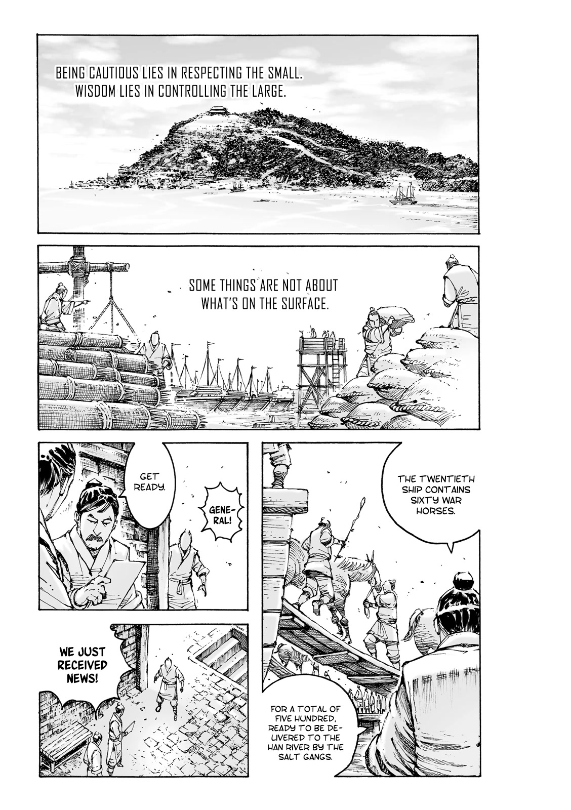 The Ravages of Time Chapter 583 page 2 - Chapter 583: The One Outside of the Framework