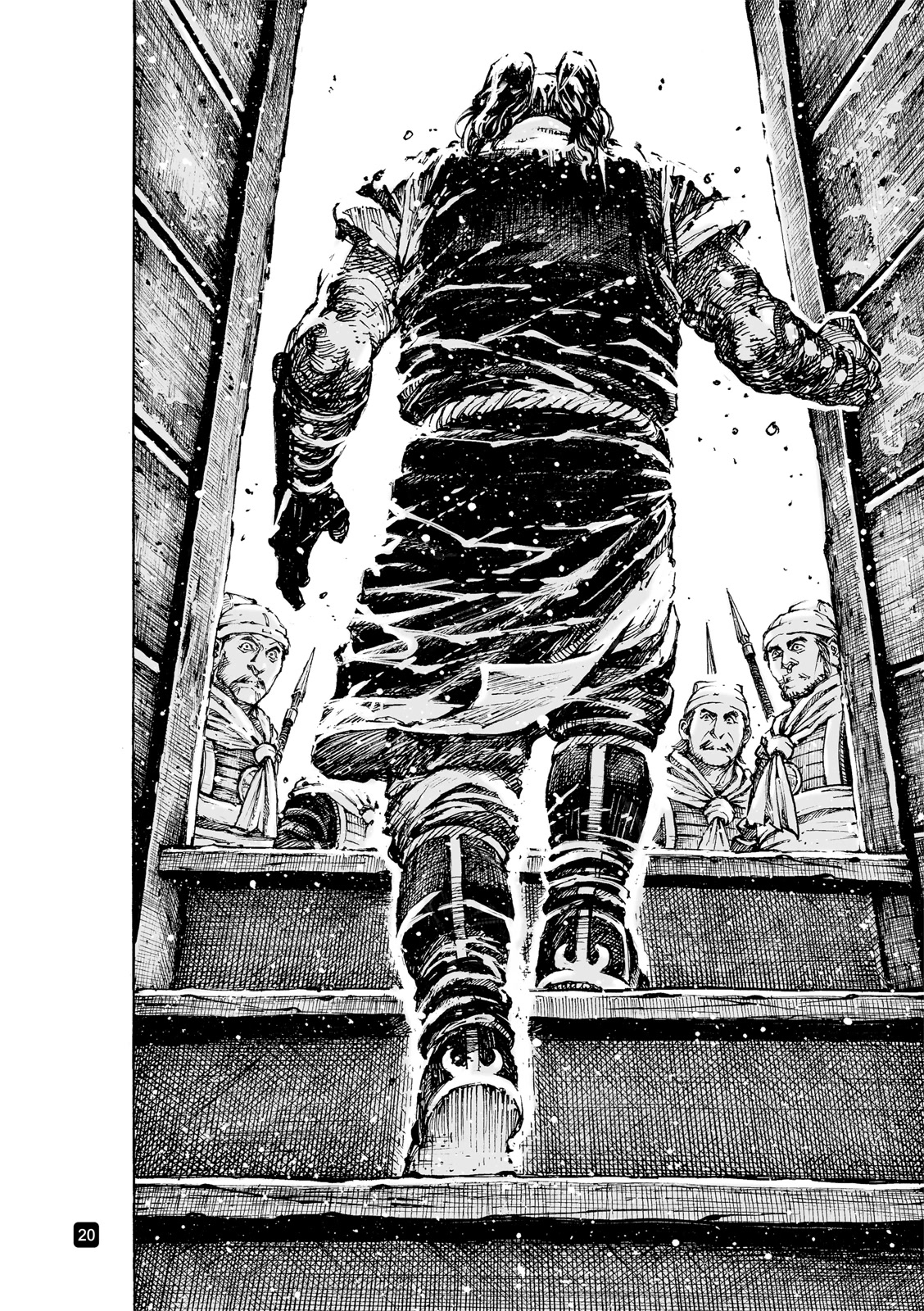 The Ravages of Time Chapter 583 page 20 - Chapter 583: The One Outside of the Framework
