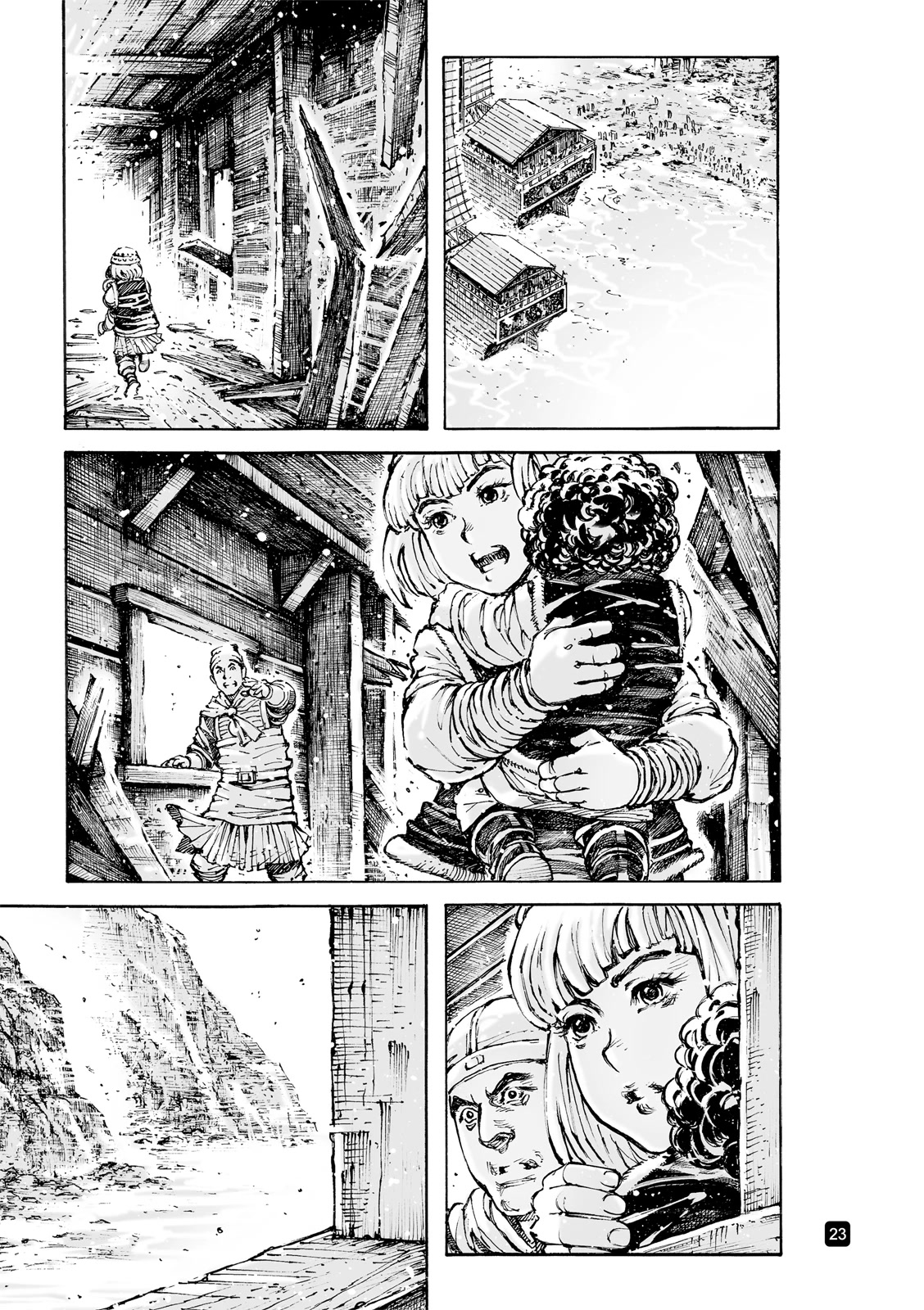The Ravages of Time Chapter 583 page 23 - Chapter 583: The One Outside of the Framework
