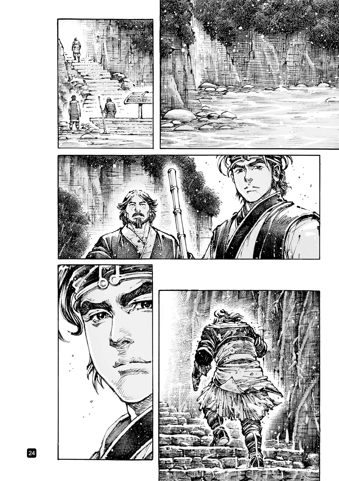 The Ravages of Time Chapter 583 page 24 - Chapter 583: The One Outside of the Framework