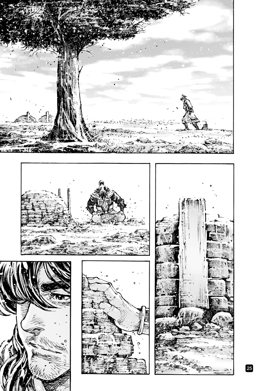 The Ravages of Time Chapter 583 page 25 - Chapter 583: The One Outside of the Framework