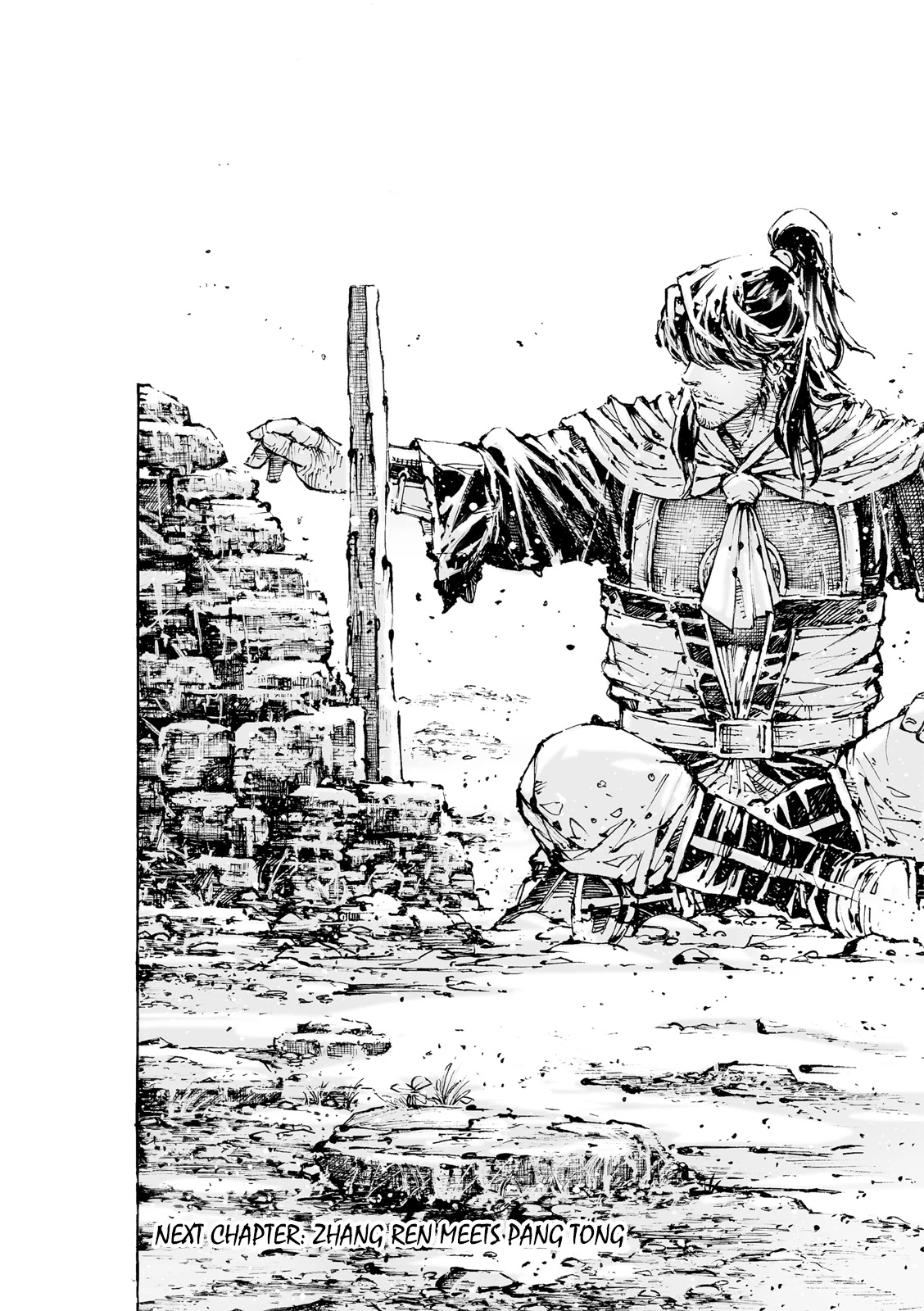 The Ravages of Time Chapter 583 page 26 - Chapter 583: The One Outside of the Framework