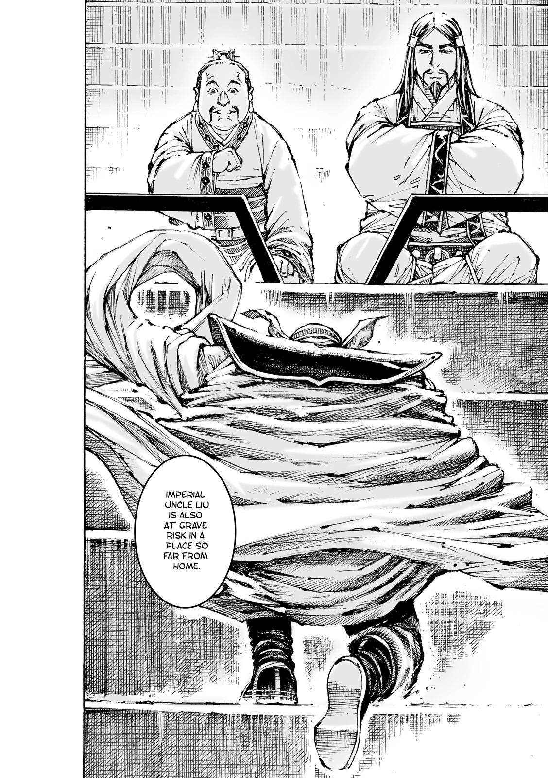 The Ravages of Time Chapter 585 page 15 - Chapter 585: Offstage Face-change