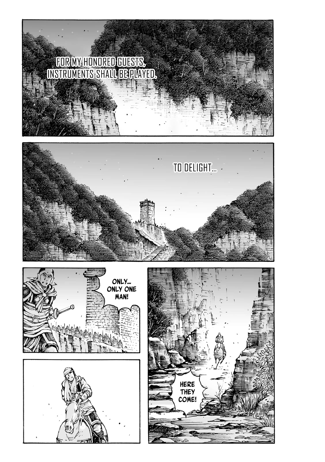 The Ravages of Time Chapter 585 page 2 - Chapter 585: Offstage Face-change