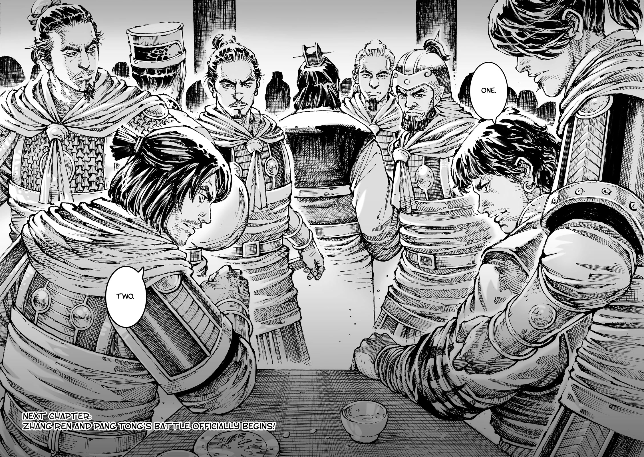 The Ravages of Time Chapter 585 page 23 - Chapter 585: Offstage Face-change
