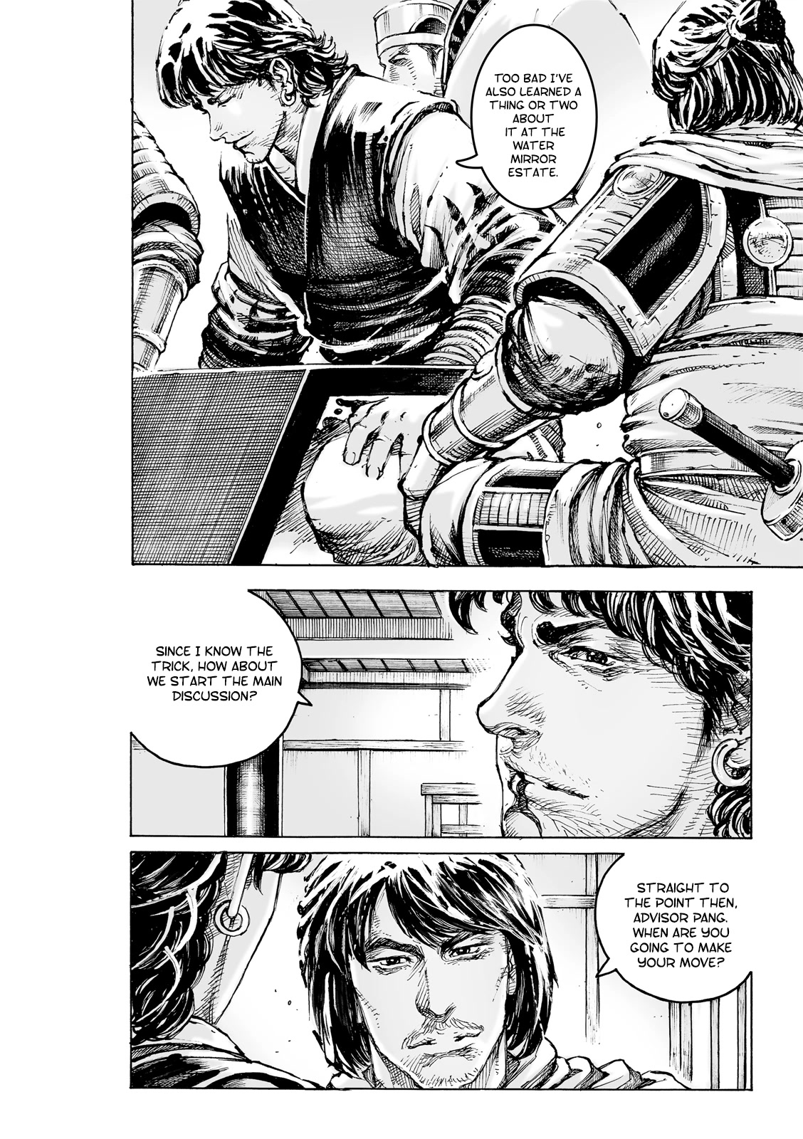 The Ravages of Time Chapter 585 page 7 - Chapter 585: Offstage Face-change