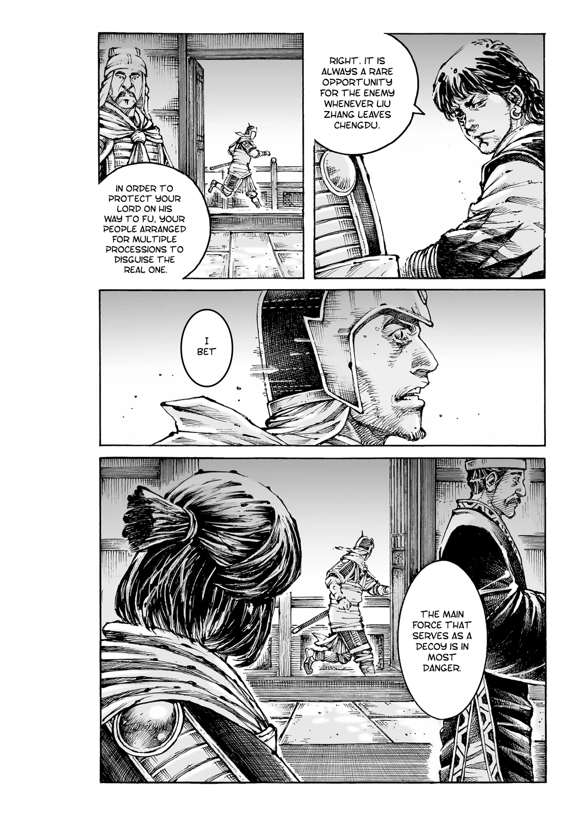 The Ravages of Time Chapter 585 page 9 - Chapter 585: Offstage Face-change