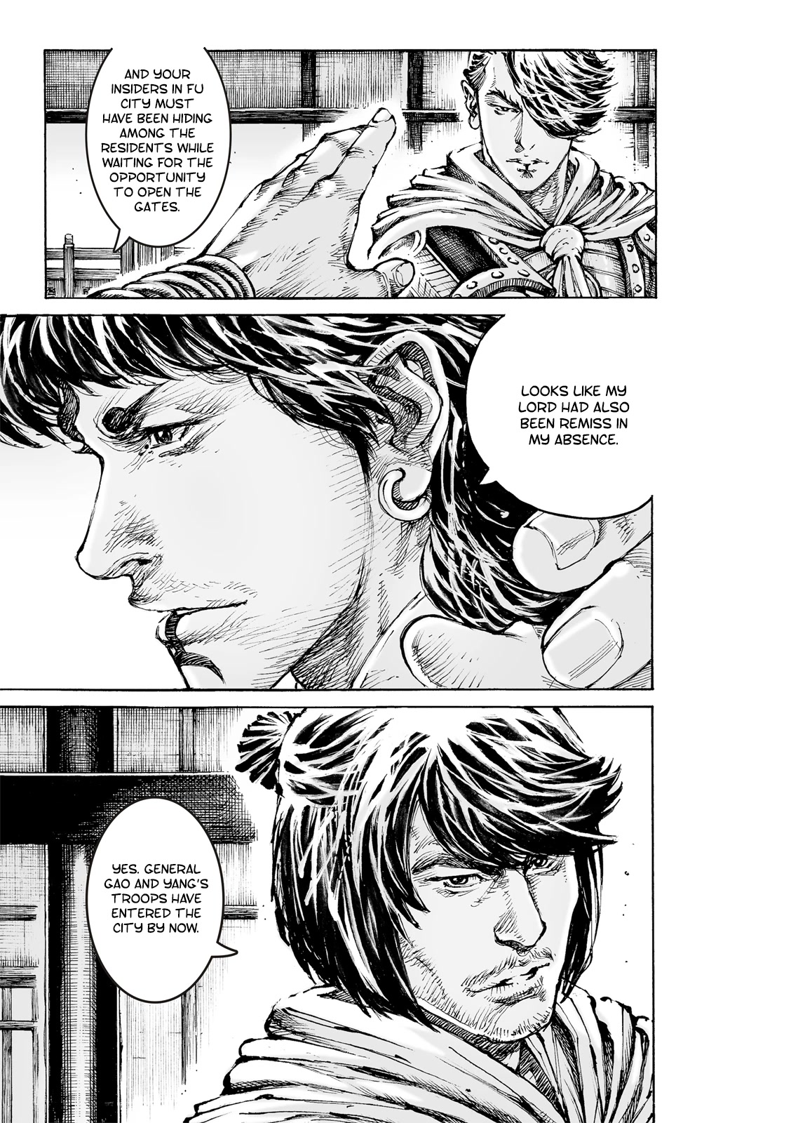 The Ravages of Time Chapter 586 page 10 - Chapter 586: Benefit and Harm Are Neighbors