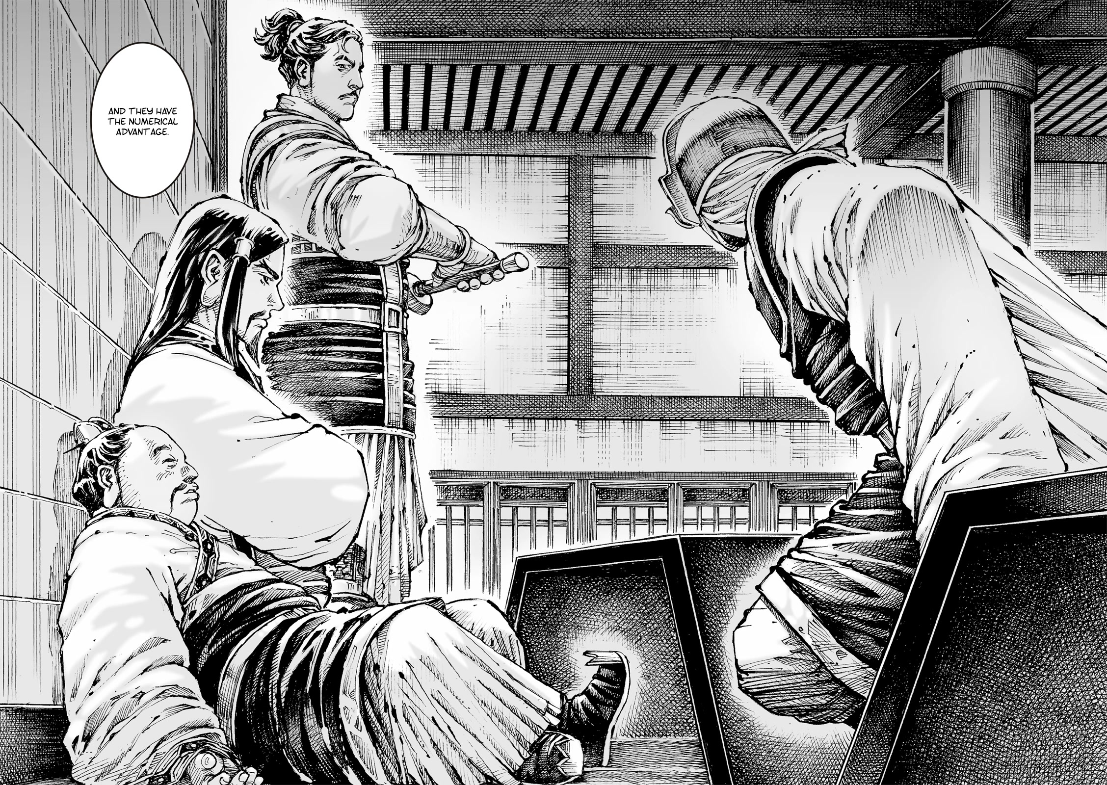 The Ravages of Time Chapter 586 page 11 - Chapter 586: Benefit and Harm Are Neighbors
