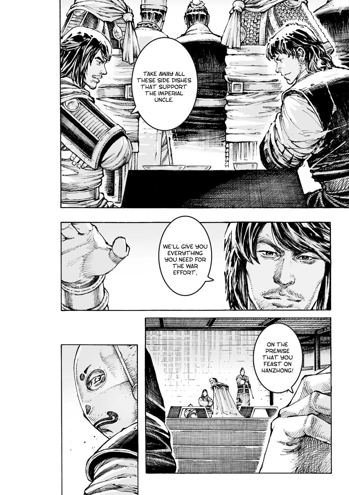 The Ravages of Time Chapter 586 page 14 - Chapter 586: Benefit and Harm Are Neighbors