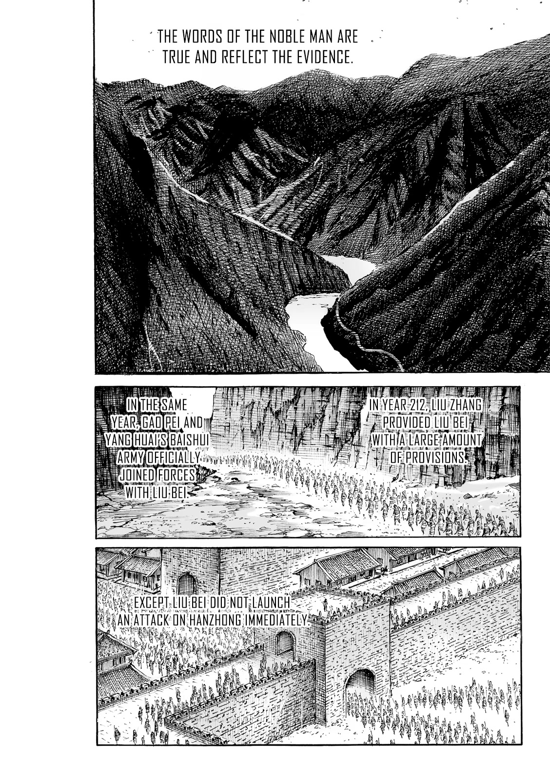 The Ravages of Time Chapter 586 page 18 - Chapter 586: Benefit and Harm Are Neighbors