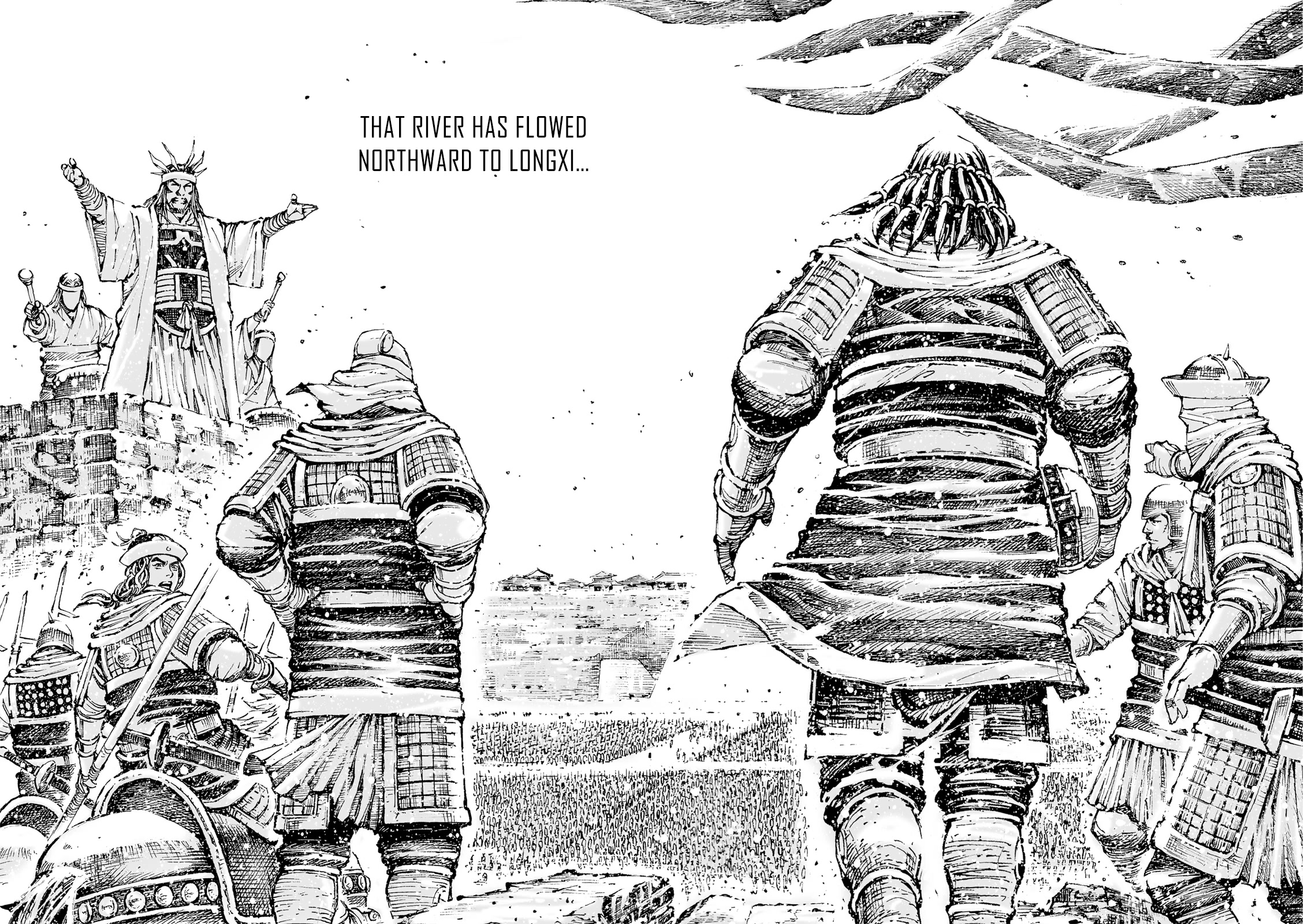 The Ravages of Time Chapter 586 page 20 - Chapter 586: Benefit and Harm Are Neighbors