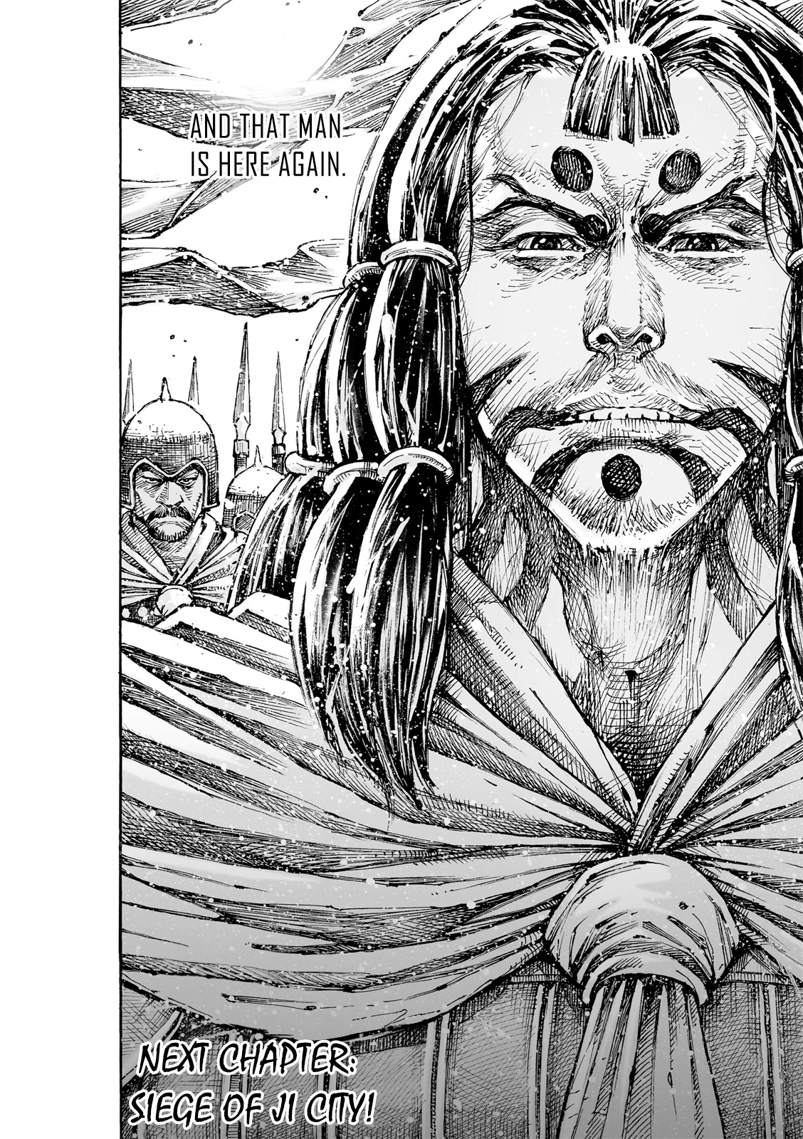 The Ravages of Time Chapter 586 page 21 - Chapter 586: Benefit and Harm Are Neighbors